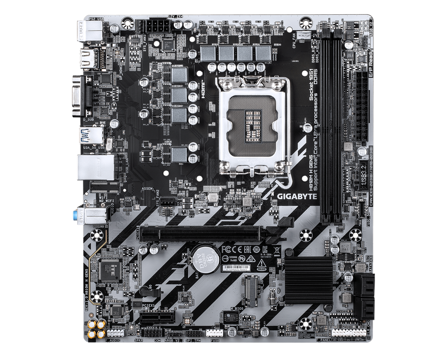 Gigabyte H810M H GEN5 — 1