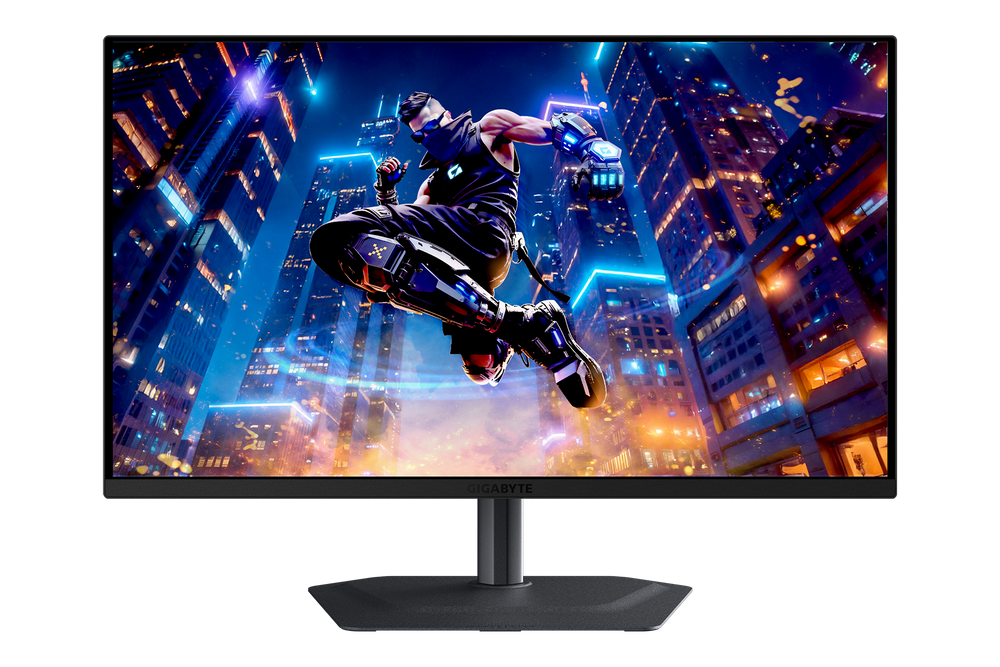 Gigabyte MO27Q3 27″ QHD 360Hz QD-OLED — 1