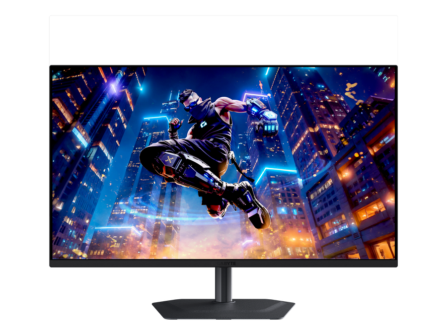 Gigabyte MO32U2 32″ 4K 240Hz QD-OLED — 1