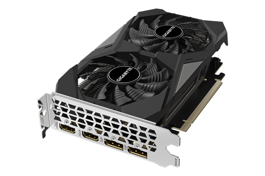Gigabyte WINDFORCE RTX 3050 OC 6GB V2 — 1