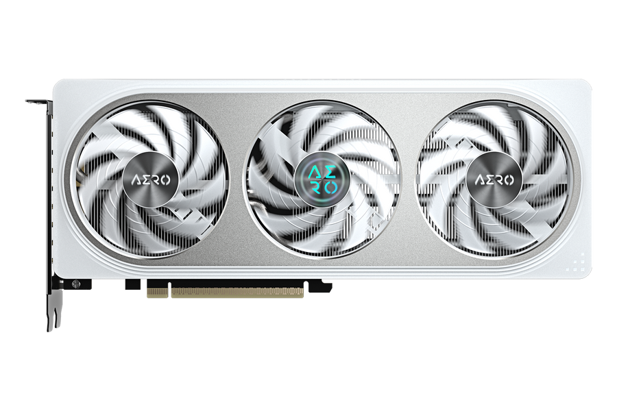Gigabyte AERO RTX 5060 OC 8GB — 1