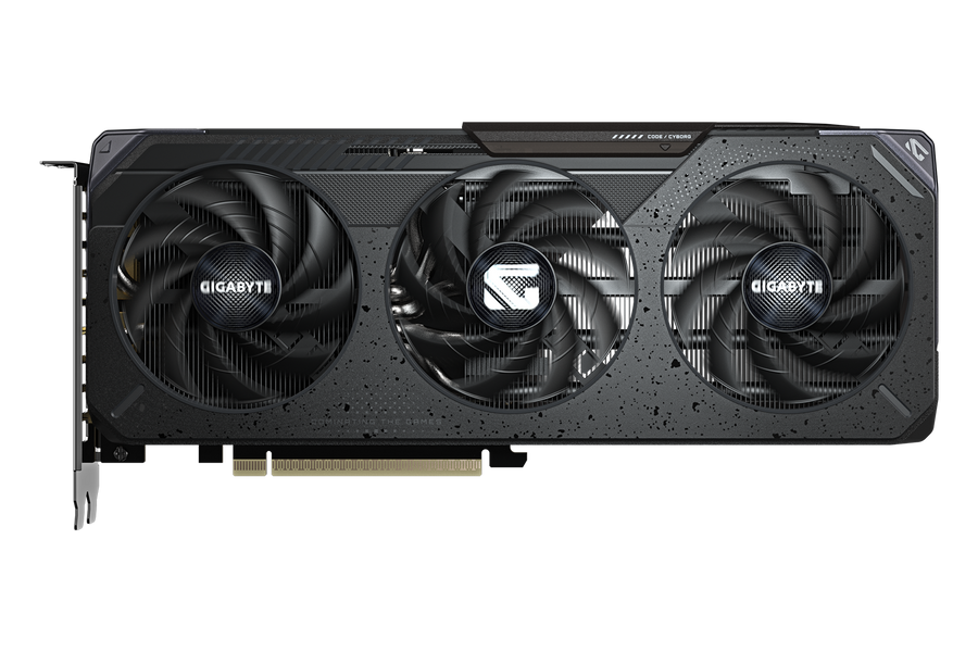 Gigabyte GAMING RTX 5060 Ti OC 8GB — 1