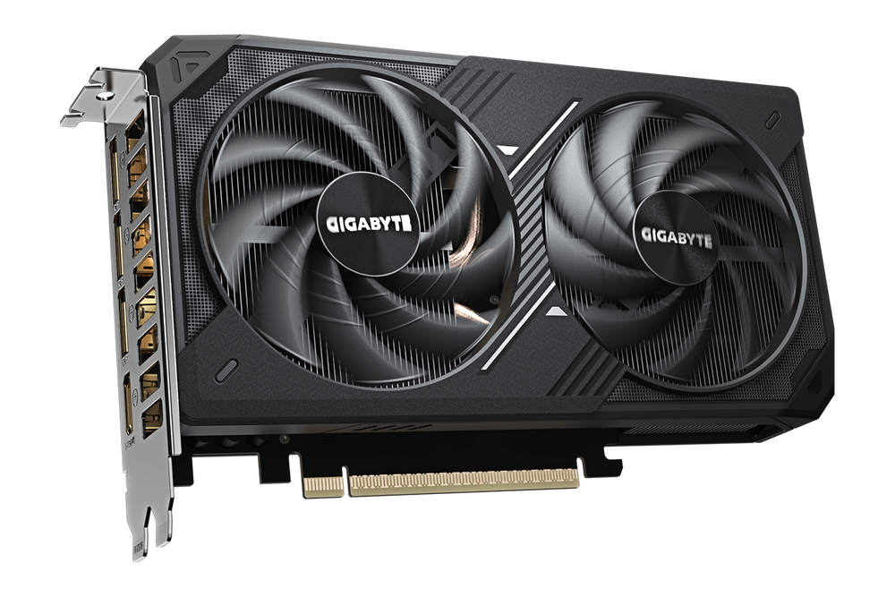 Gigabyte WINDFORCE MAX RTX 5060 Ti 16GB — 1