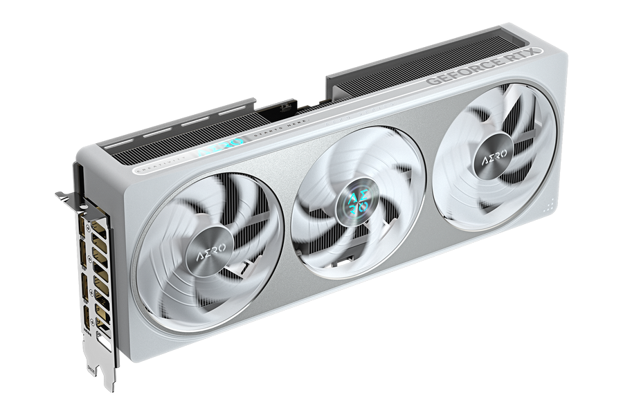 Gigabyte AERO RTX 5070 OC 12GB — 1