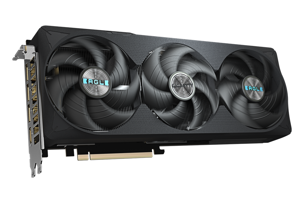 Gigabyte EAGLE RTX 5070 Ti OC 16GB SFF — 1