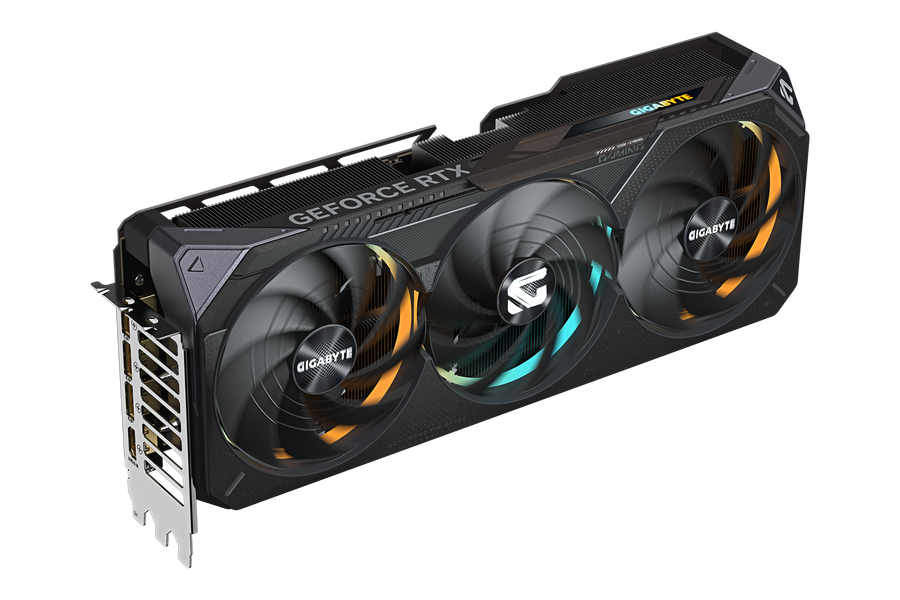 Gigabyte GAMING RTX 5070 Ti OC 16GB — 1