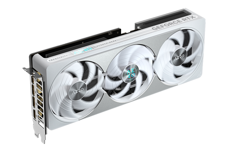 Gigabyte AERO RTX 5080 OC 16GB SFF — 1