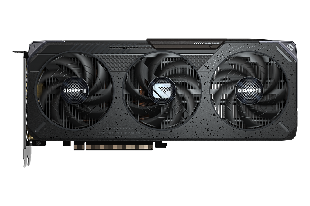 Gigabyte GAMING RX 9060 XT 16GB — 1