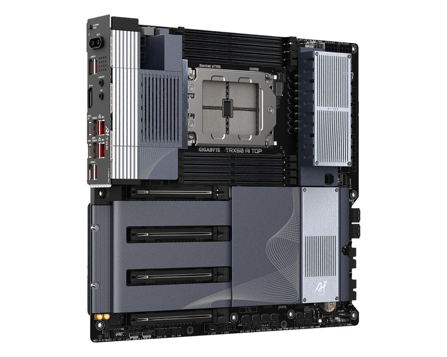 Gigabyte TRX50 AI TOP — 1