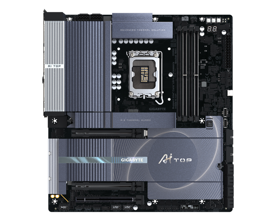 Gigabyte W880 AI TOP — 1