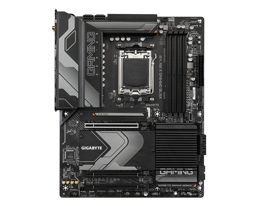 Gigabyte X670 GAMING X AX V2 — 1