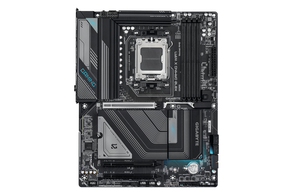 Gigabyte X870 GAMING X WIFI7 — 1