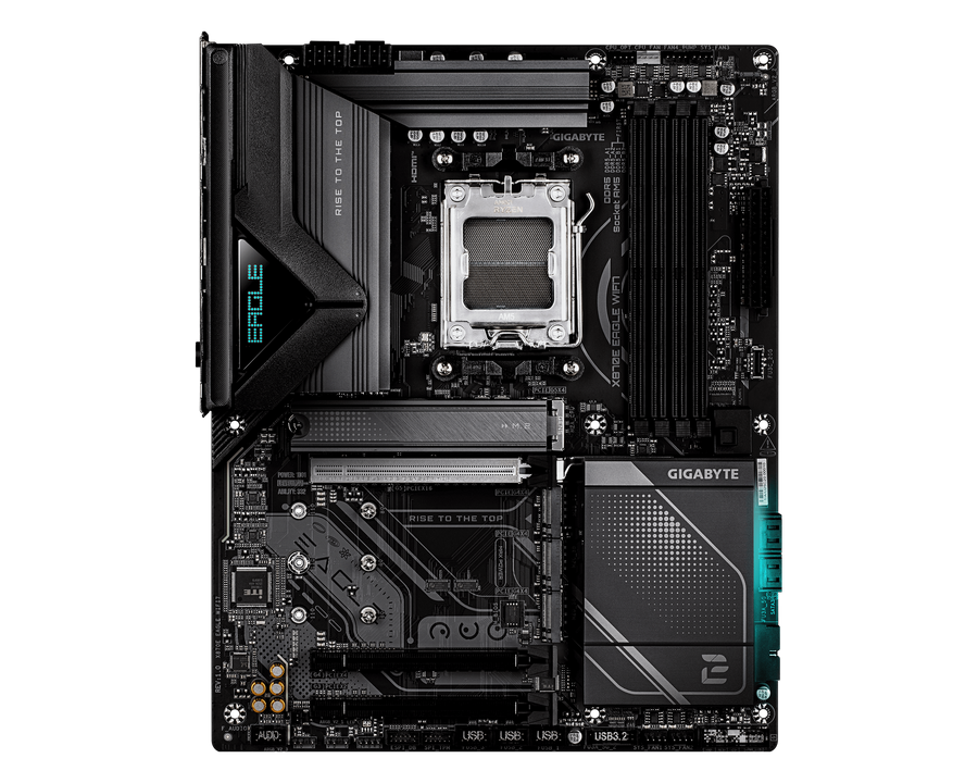 Gigabyte X870E EAGLE WIFI7 — 1