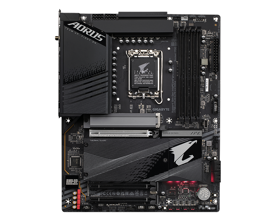 Gigabyte Z790 AORUS ELITE AX DDR4 — 1
