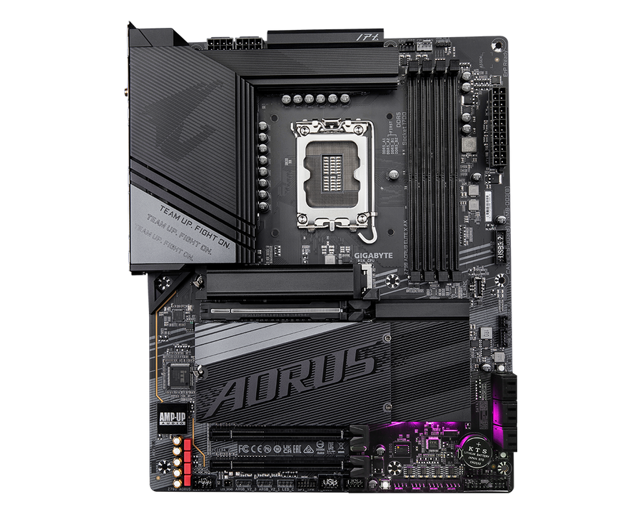 Gigabyte Z790 AORUS ELITE X AX — 1