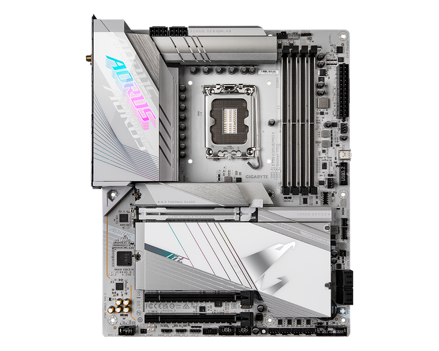 Gigabyte Z790 AORUS PRO X — 1