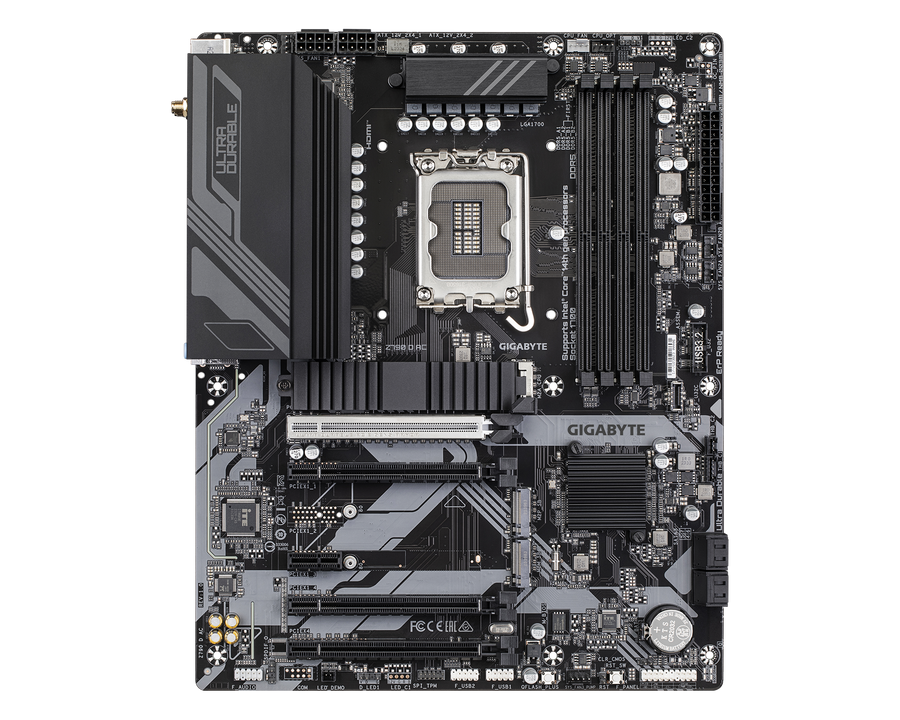Gigabyte Z790 D AC — 1
