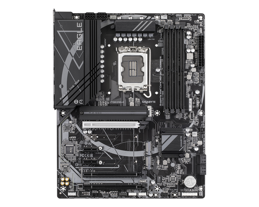 Gigabyte Z790 EAGLE — 1