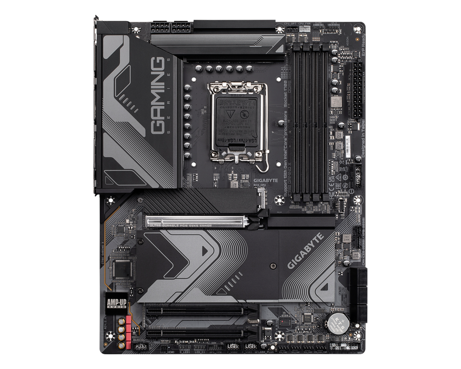 Gigabyte Z790 GAMING X — 1