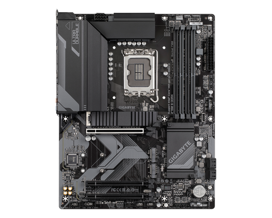 Gigabyte Z790 S DDR4 — 1