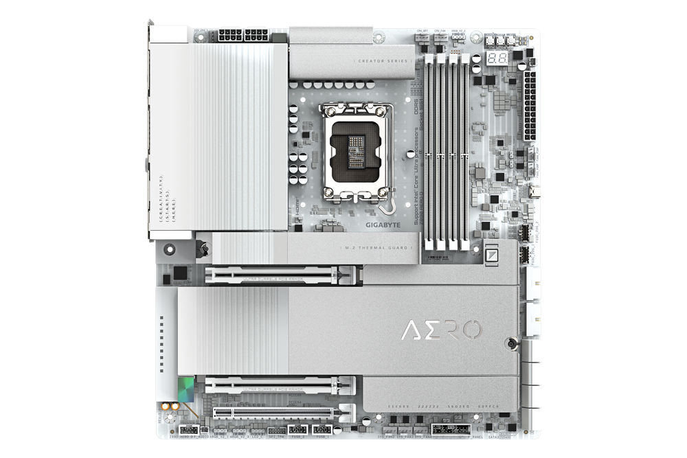 Gigabyte Z890 AERO D — 1