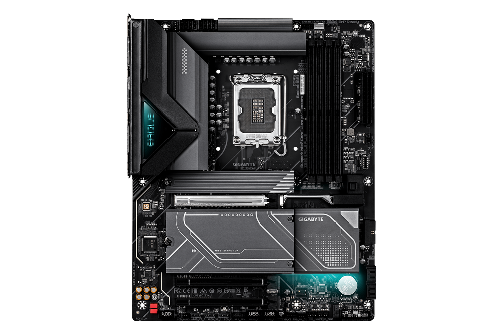 Gigabyte Z890 EAGLE PLUS — 1