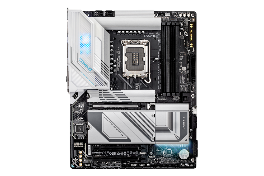 Gigabyte Z890 GAMING X WIFI7 — 1