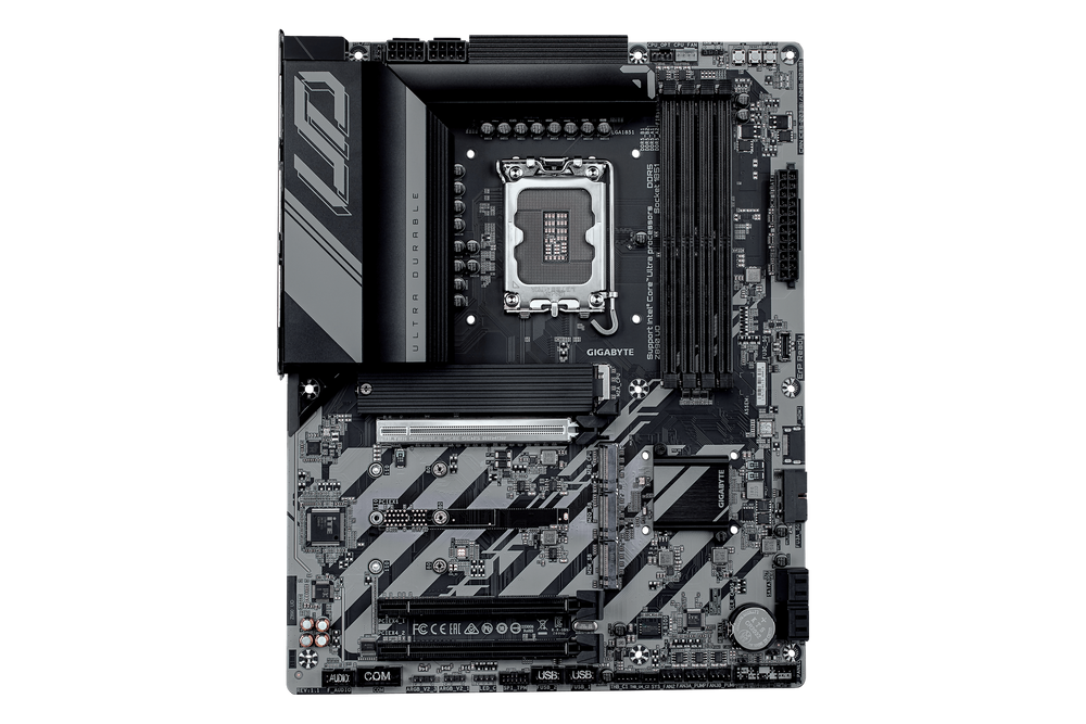 Gigabyte Z890 UD — 1