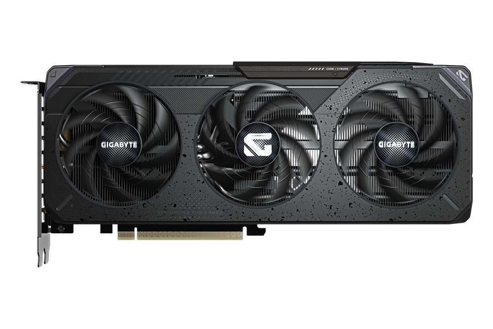 Gigabyte GAMING RTX 5060 Ti OC 16GB — 1