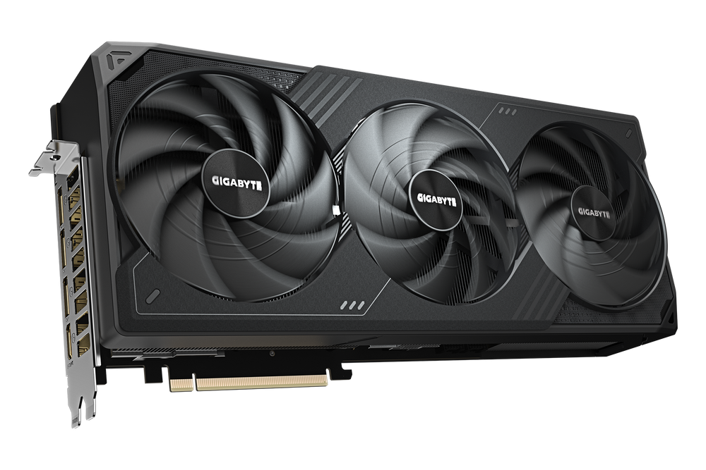 Gigabyte WINDFORCE RTX 5090 OC 32GB — 1