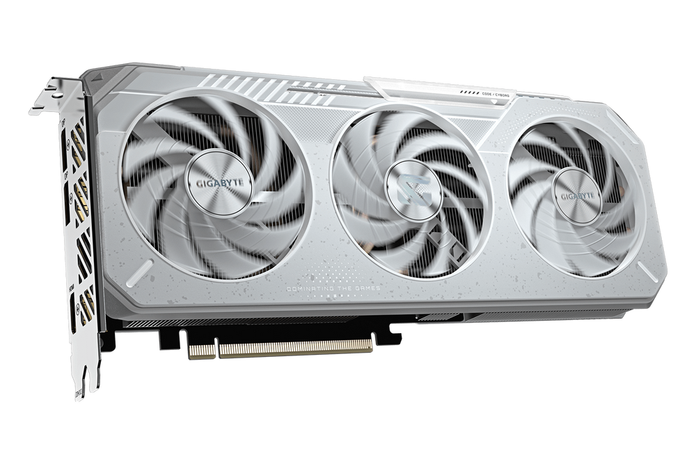 Gigabyte GAMING RX 9060 XT OC 16GB ICE — 1