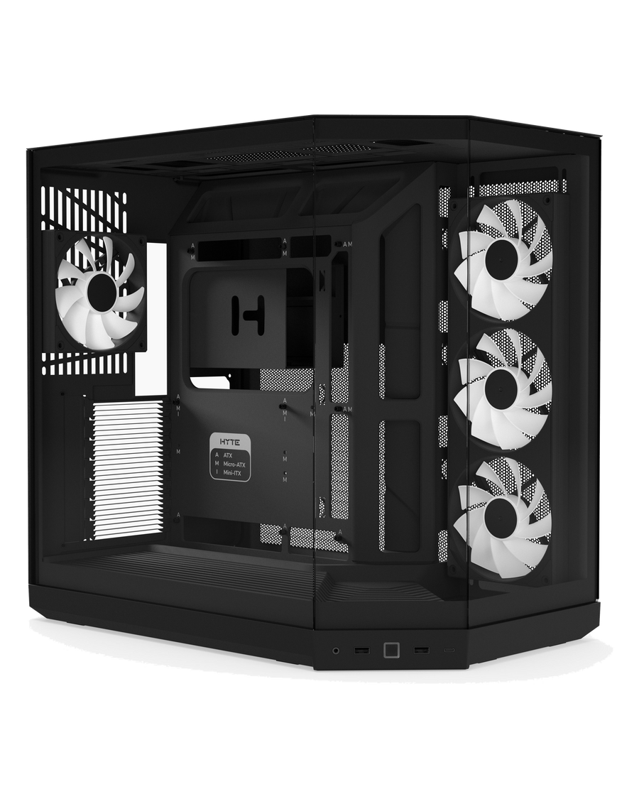 HYTE Y50 RGB — 1