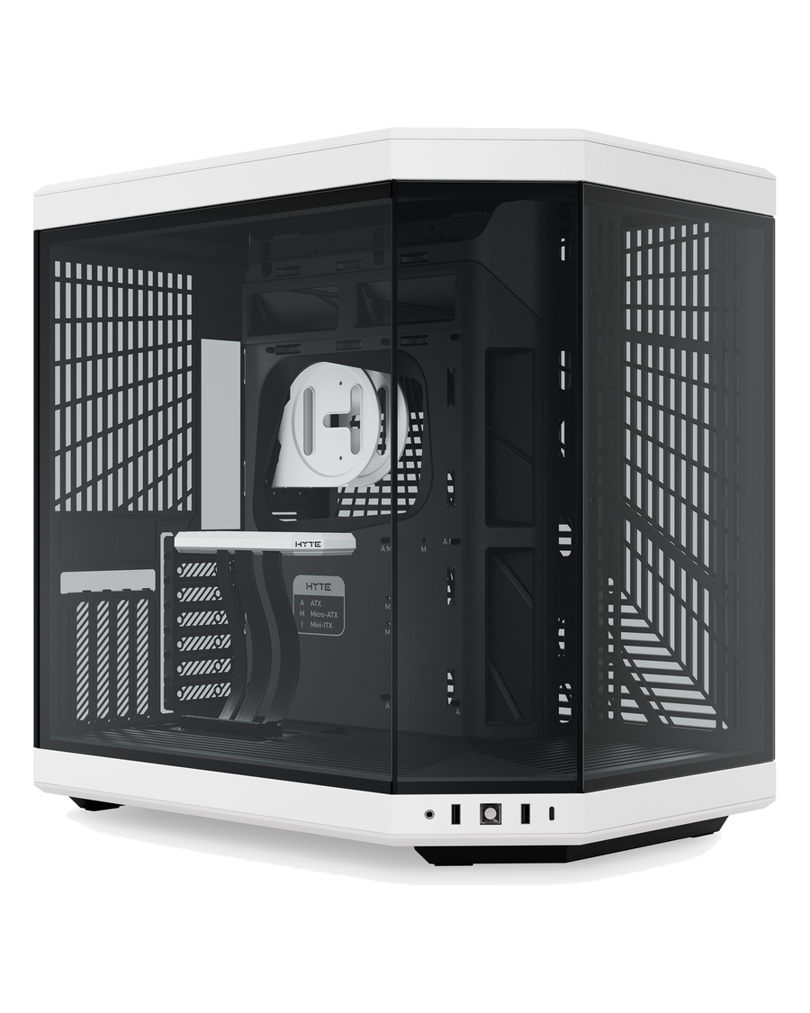 HYTE Y70 Panda Mid Tower — 1
