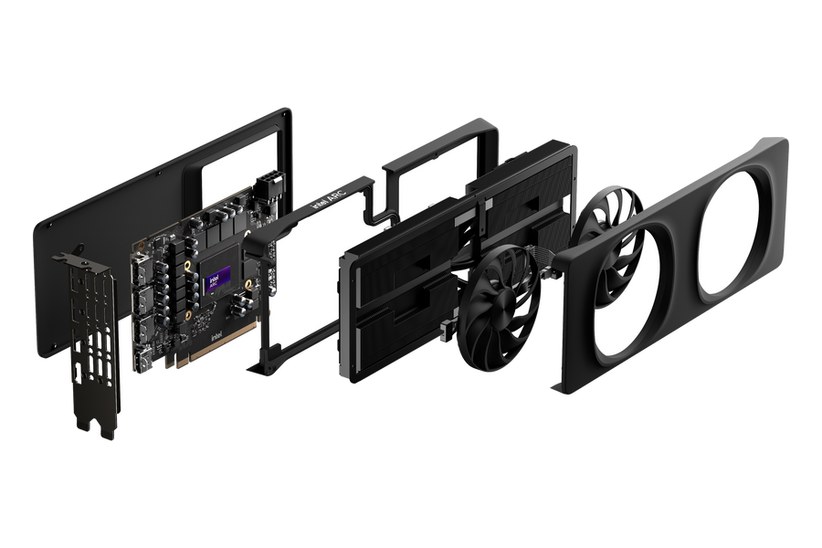 Intel LIMITED EDITION Arc B580 12GB — 1