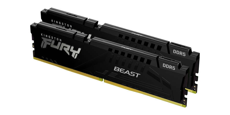 Kingston FURY Beast 32GB (2x16GB) DDR5-5200 CL36 — 1