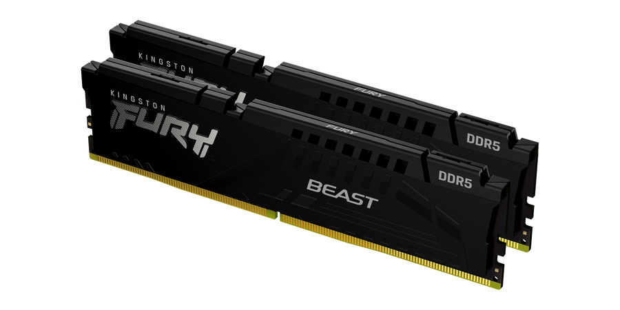 Kingston FURY Beast 32GB (2x16GB) DDR5-6800 CL34 EXPO — 1