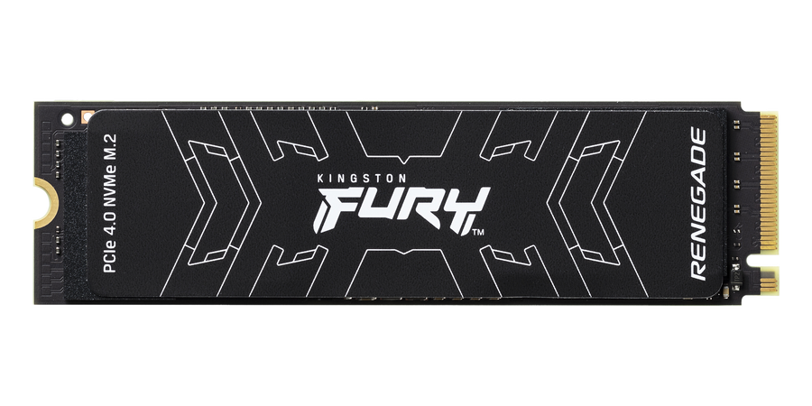 Kingston FURY Renegade 2TB PCIe 4.0 NVMe — 1
