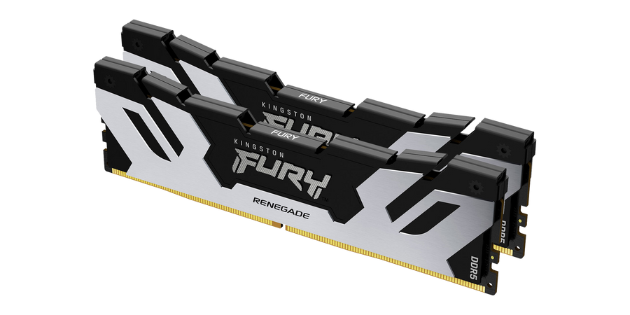 Kingston FURY Renegade 64GB (2x32GB) DDR5 CL32 — 1