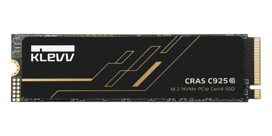 KLEVV CRAS C925G 1TB PCIe 4.0 NVMe — 1