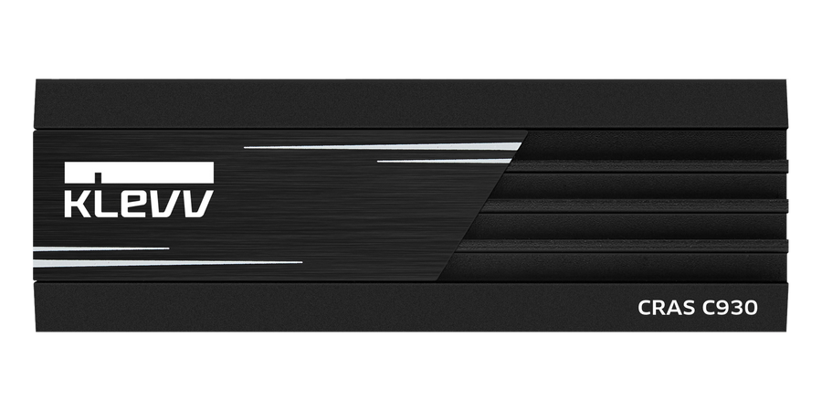 KLEVV CRAS C930 2TB PCIe 4.0 NVMe — 1