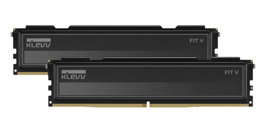 KLEVV FIT V 16GB (2x8GB) DDR5-6000 CL30 — 1