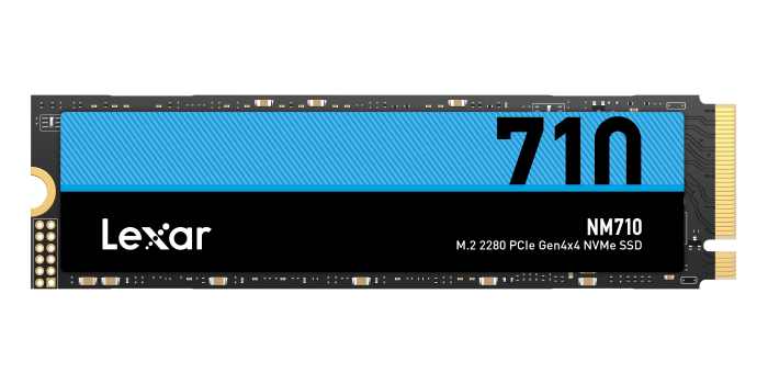 Lexar NM710 2TB PCIe 4.0 NVMe — 1