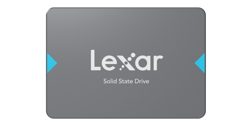 Lexar NQ100 240GB SATA — 1