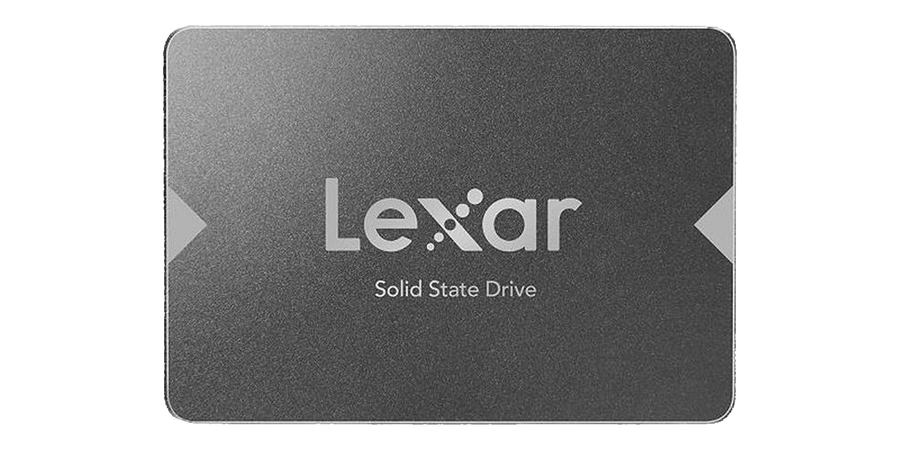 Lexar NS100 256GB SATA — 1