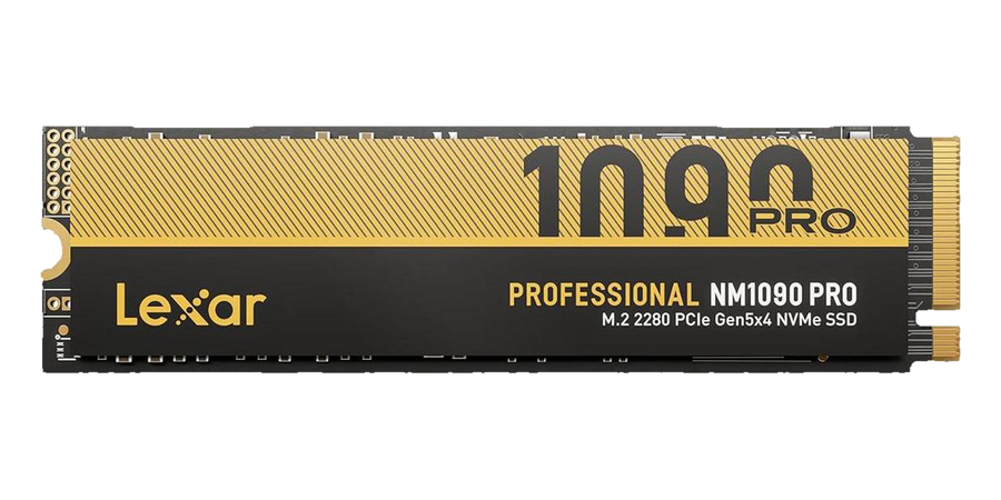 Lexar Professional NM1090 PRO 2TB PCIe 5.0 NVMe — 1