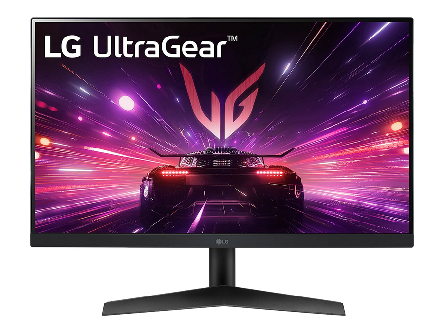 LG UltraGear 24GS60F-B 24″ FHD 180Hz IPS — 1