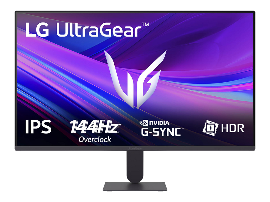 LG UltraGear 27G411A-B 27″ FHD 144Hz IPS