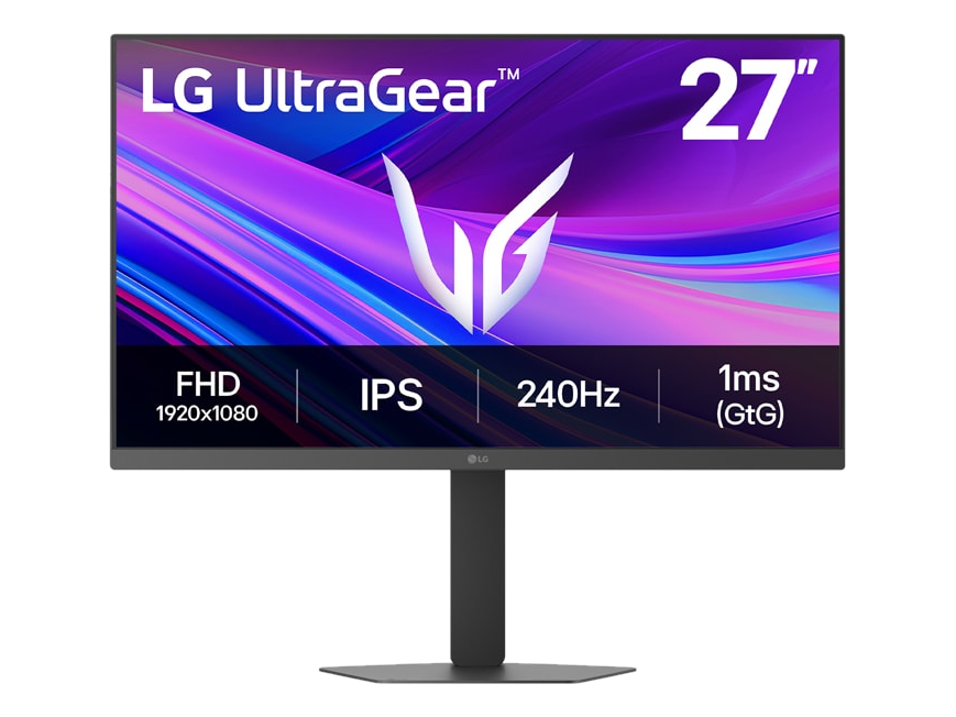LG UltraGear 27G440A-B 27″ FHD 240Hz IPS