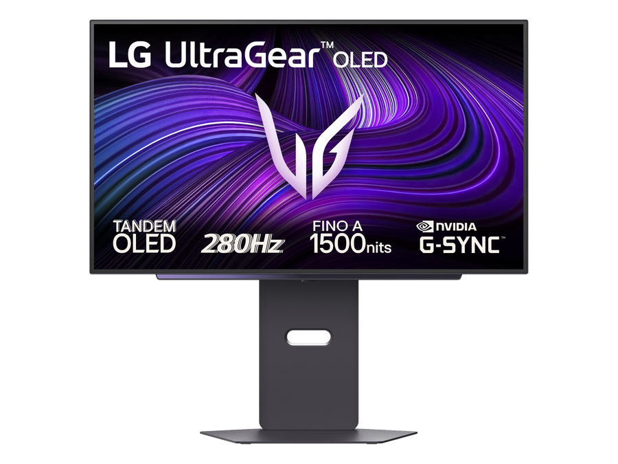 LG UltraGear 27GX700A-B 27″ QHD 280Hz OLED — 1