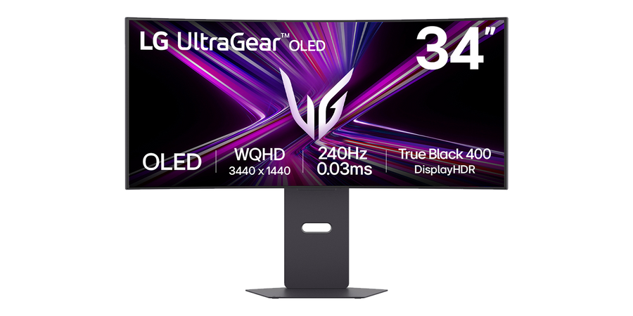 LG UltraGear 34GX900A-B 34″ UWQHD 240Hz OLED